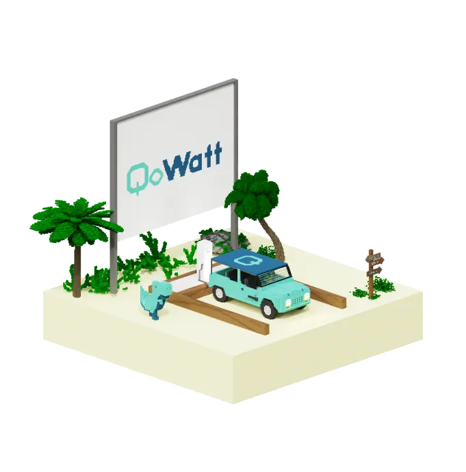 Sommet PICS 2 qowatt